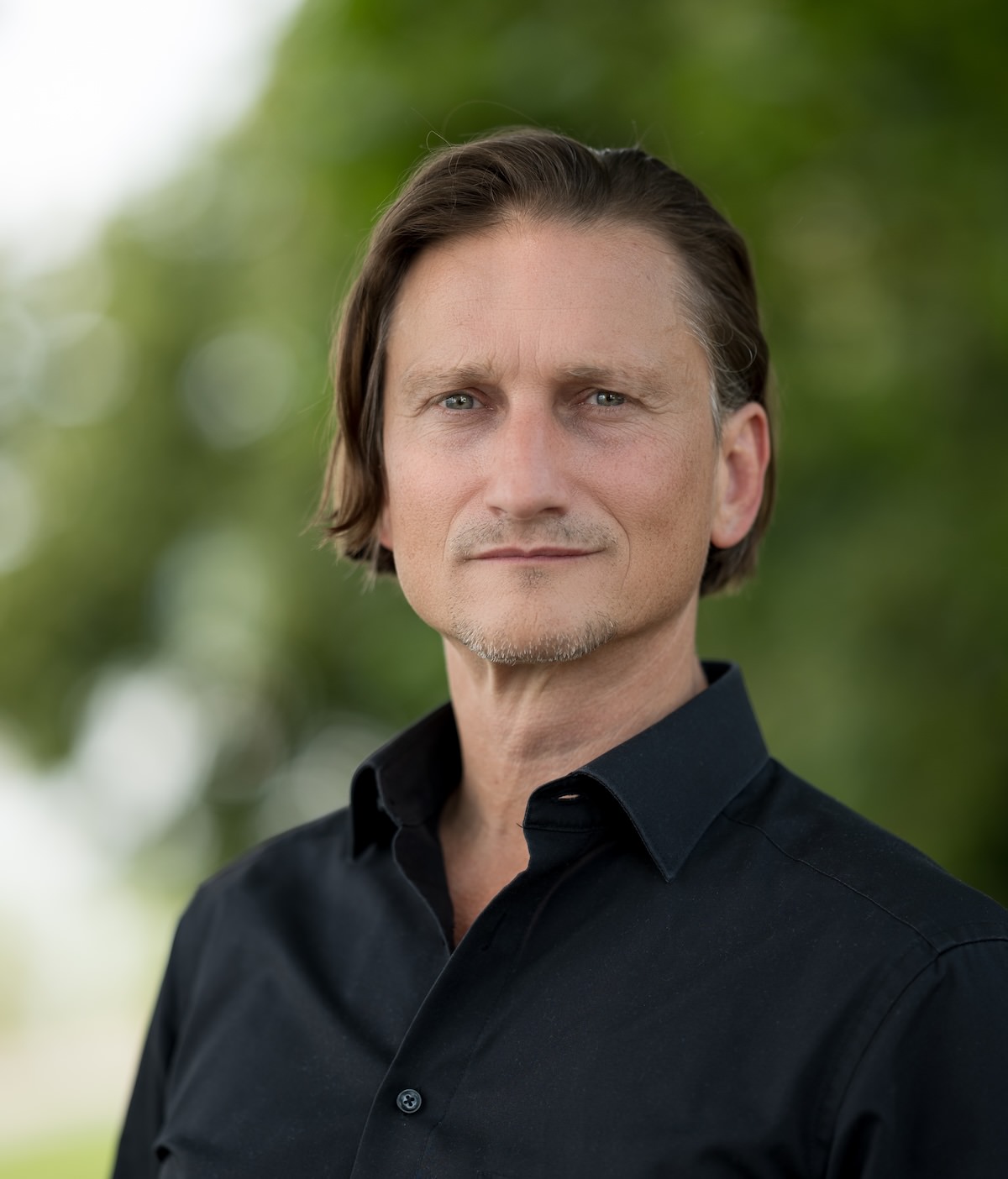 über Marcus van Riet